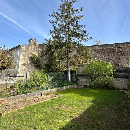 Le Faubourg, 5 Min From Center, 15 Min Futuroscope Vendégház Poitiers