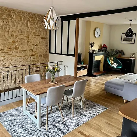 Le Faubourg, 5 Min From Center, 15 Min Futuroscope 4* Poitiers